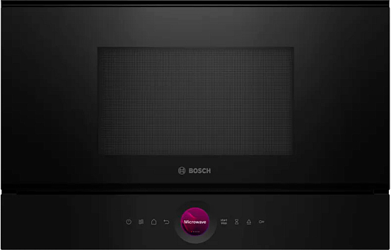 Встраиваемая микроволновая печь Bosch BER7321B1 preview 1