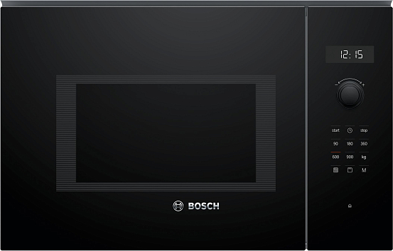 Встраиваемая микроволновая печь Bosch BEL554MB0 preview 1