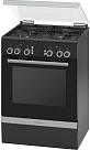 Газовая плита Bosch HGA94W465R