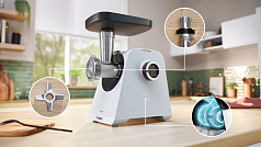 Мясорубка Bosch MFWS420W