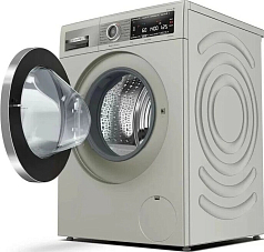 Стиральная машина Bosch WAX32MX0ME 1600 об/мин, покрытие Inox-look под нержавеющую сталь, инверторный EcoSilenceDrive двигатель в Санкт-Петербурге Стиральная машина Bosch WAX32MX0ME 1600 об/мин, покрытие Inox-look под нержавеющую сталь, инверторный EcoSilenceDrive двигатель в Санкт-Петербурге