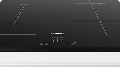 Индукционная варочная панель Bosch PWP 631BB1E на 4 конфорки, шириной 59.2 см, черный в Санкт-Петербурге
