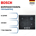 Купить Комбинированная варочная панель Bosch PRY6A6B70Q preview 1