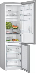 Двухкамерный холодильник Bosch KGN39XI28R