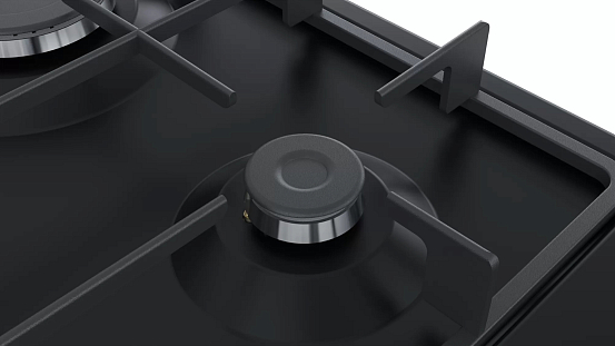 Газовая варочная панель Bosch PGP6B6B95R preview 4