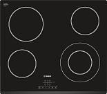 Электрическая варочная панель Bosch PKF631B17E
