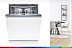 Обзор на посудомоечную машину Bosch SMV6ZCX13E