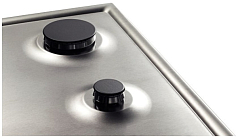 Газовая варочная панель Bosch PCH 615 B90E на 4 конфорки, шириной 58 см, нержавеющая сталь в Санкт-Петербурге