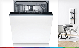 Что можно мыть в посудомоечной машине Bosch