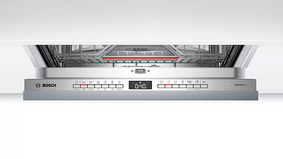 Встраиваемая посудомоечная машина Bosch SBH4HCX48E preview 2