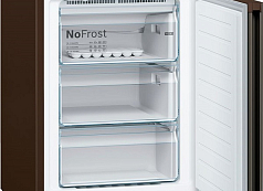 Двухкамерный холодильник Bosch KGN39XG34R в Санкт-Петербурге