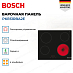 Купить Электрическая варочная панель Bosch PKE61RBA2E preview 3