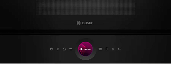 Встраиваемая микроволновая печь Bosch BER7321B1 preview 2