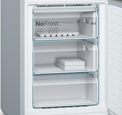 Двухкамерный холодильник Bosch KGN39AI3AR в Санкт-Петербурге