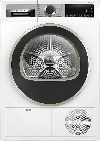 Комплект Bosch Serie 4 (WGA254X0ME, WQG1420AME, WTZ20410) preview 3