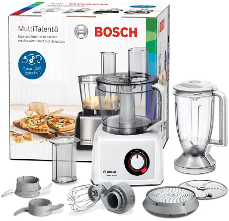 Кухонный комбайн Bosch MC812W501 фото 5 Кухонный комбайн Bosch MC812W501 preview 5