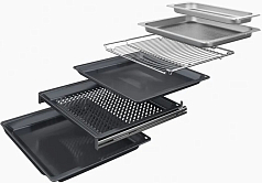 Духовой шкаф Bosch HSG738DB1 в Санкт-Петербурге