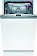 Встраиваемая посудомоечная машина Bosch SPV6HMX1MR