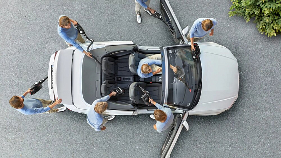 Пылесос Bosch BCS8214BL фото 11 Пылесос Bosch BCS8214BL preview 11