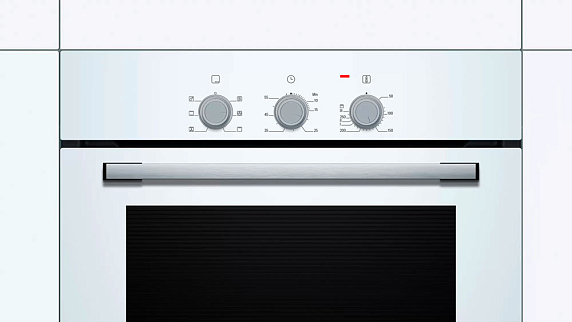 Духовой шкаф Bosch HBF011BV0Q preview 7