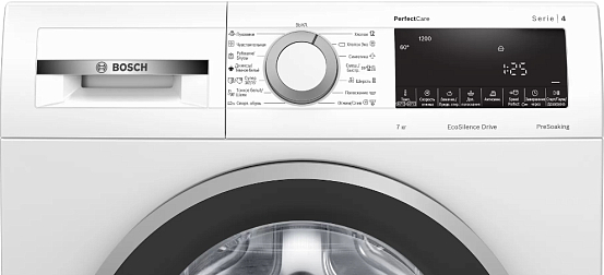 Стиральная машина Bosch WHA122X2BL preview 3