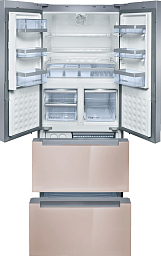 Многокамерный холодильник Bosch KMF40AO20R в Санкт-Петербурге