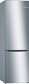 Двухкамерный холодильник Bosch KGV39XL22