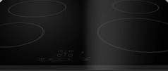Электрическая варочная панель Bosch PKE651BB2R на 4 конфорки, шириной 59.2 см, черный в Санкт-Петербурге