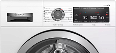 Стиральная машина Bosch WAX32M01BY 1600 об/мин, белый, инверторный EcoSilenceDrive двигатель в Санкт-Петербурге Стиральная машина Bosch WAX32M01BY 1600 об/мин, белый, инверторный EcoSilenceDrive двигатель в Санкт-Петербурге