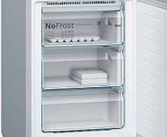 Двухкамерный холодильник Bosch KGN39AI31R в Санкт-Петербурге