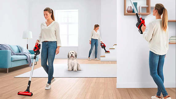 Пылесос Bosch BCS61PET preview 12