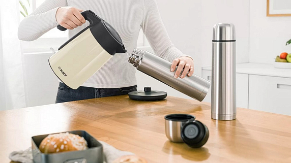 Чайник Bosch TWK7L467 preview 11