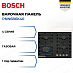 Купить Газовая варочная панель Bosch PNN6B6K40