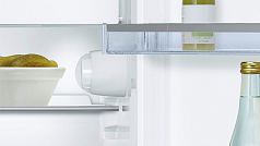 Встраиваемый однокамерный холодильник Bosch KUL 15A50 RU в Санкт-Петербурге