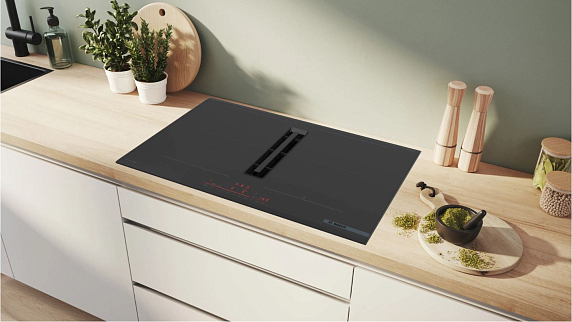 Индукционная варочная панель Bosch PVQ795H26E preview 5