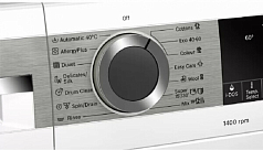 Стиральная машина Bosch WGA25400ME 1400 об/мин, белый, инверторный EcoSilenceDrive двигатель в Санкт-Петербурге Стиральная машина Bosch WGA25400ME 1400 об/мин, белый, инверторный EcoSilenceDrive двигатель в Санкт-Петербурге