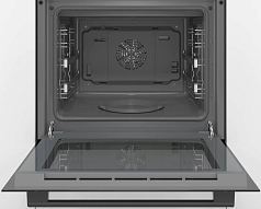 Духовой шкаф Bosch HIJ517YB2R , электрический, шириной 59.4 см, черный, AquaClean очистка в Санкт-Петербурге