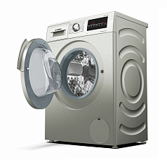 Стиральная машина Bosch WLL2426SOE 1200 об/мин, серебристый, инверторный EcoSilenceDrive двигатель в Санкт-Петербурге Стиральная машина Bosch WLL2426SOE 1200 об/мин, серебристый, инверторный EcoSilenceDrive двигатель в Санкт-Петербурге