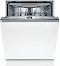 Встраиваемая посудомоечная машина Bosch SMV4HVX00E