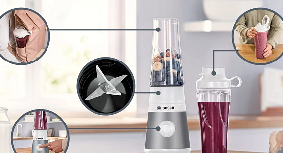 Блендер Bosch MMB2111T preview 3
