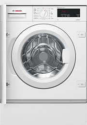 Встраиваемая стиральная машина Bosch WIW24340OE 1200 об/мин, белый, инверторный EcoSilenceDrive двигатель в Санкт-Петербурге Встраиваемая стиральная машина Bosch WIW24340OE 1200 об/мин, белый, инверторный EcoSilenceDrive двигатель в Санкт-Петербурге