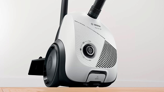 Пылесос Bosch BGLS2WH1H фото 8 Пылесос Bosch BGLS2WH1H preview 8