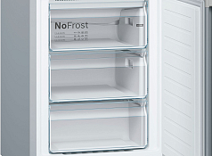 Двухкамерный холодильник Bosch KGN39JA3AR в Санкт-Петербурге