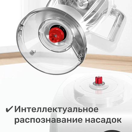 Кухонный комбайн Bosch MC812W501 фото 2 Кухонный комбайн Bosch MC812W501 preview 2