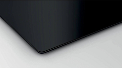 Индукционная варочная панель Bosch PXE611FC1E на 4 конфорки, шириной 59.2 см, черный в Санкт-Петербурге