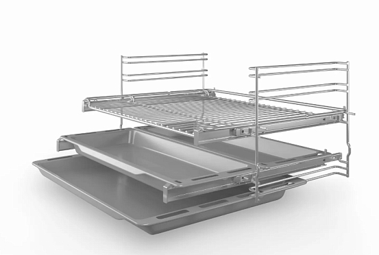 Духовой шкаф Bosch HIJ517YS2R preview 4