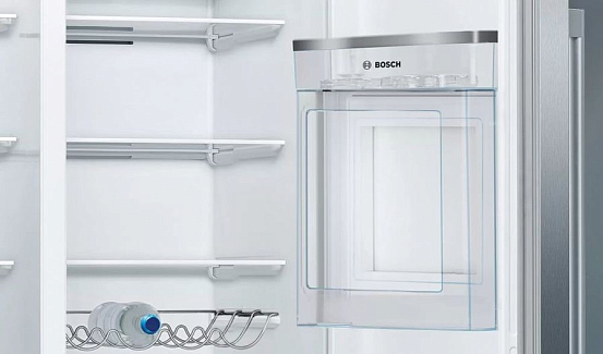 Холодильник Side-by-Side Bosch KAG93AI30R preview 6