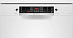 Купить Посудомоечная машина Bosch SMS46MW20M preview 6