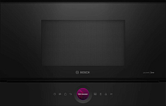 Встраиваемая микроволновая печь Bosch BFL9221B1