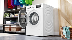 Стиральная машина Bosch WAN2822EPL 1400 об/мин, белый, инверторный EcoSilenceDrive двигатель в Санкт-Петербурге Стиральная машина Bosch WAN2822EPL 1400 об/мин, белый, инверторный EcoSilenceDrive двигатель в Санкт-Петербурге